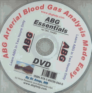 Arterial Blood Gas DVD: Essentials of Abg