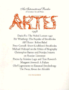 Artes (1998): An International Reader of Literature, Art, and Music