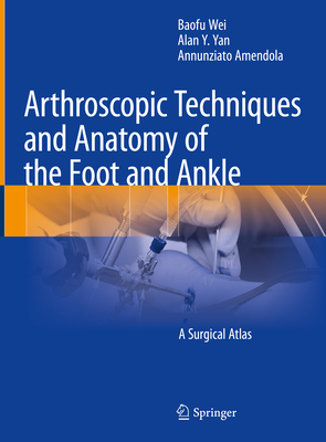 Arthroscopic Techniques and Anatomy of the Foot and Ankle: A Surgical ...