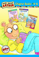 Arthur and the Crunch Cereal Contest: Arthur Accused!; Locked in the Library!