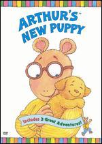 Arthur: Arthur's New Puppy