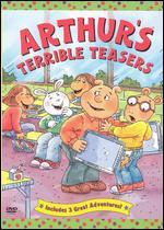 Arthur: Arthur's Terrible Teasers