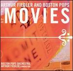 Arthur Fiedler and Boston Pops at the Movies