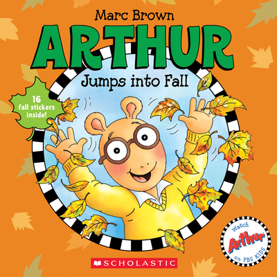 Arthur Jumps Into Fall - 