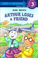 Arthur Loses a Friend - Brown, Marc Tolon