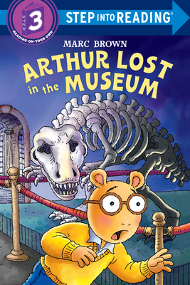 Arthur Lost in the Museum - Brown, Marc