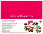 Arthur Rubinstein: The Complete Album Collection - Adolphe Frezin (cello); Arnold Steinhardt (violin); Arpad Sandor (piano); Arthur Rubinstein (piano);...