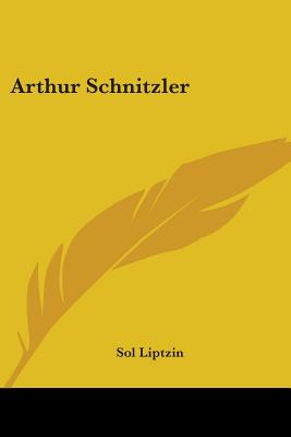 Arthur Schnitzler - Liptzin, Sol