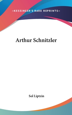 Arthur Schnitzler - Liptzin, Sol