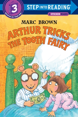 Arthur Tricks the Tooth Fairy - Brown, Marc