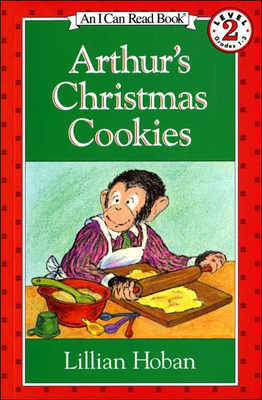 Arthur's Christmas Cookies - Hoban, Lillian