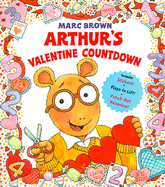 Arthur's Valentine Countdown - Brown, Marc Tolon