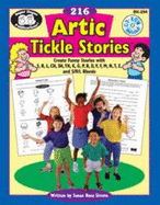 Artic Tickle Stories Create Funny Stories With S, R, L, Ch, Th, K, G, P, B, D, V, F, M, N, T, Z and S/R/L Blends