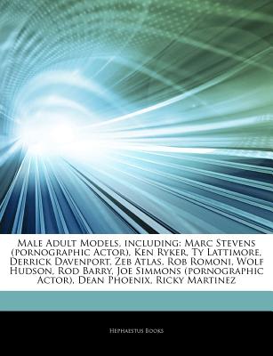 Articles on Male Adult Models, Including: Marc Stevens (Pornographic ...