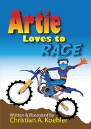 Artie Loves to Race