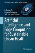 Artificial Intelligence and Edge Computing for Sustainable Ocean Health