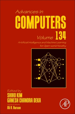 Artificial Intelligence and Machine Learning for Open-World Novelty: Volume 134 - Deka, Ganesh Chandra, and Kim, Shiho