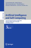 Artificial Intelligence and Soft Computing: 23rd International Conference, ICAISC 2024, Zakopane, Poland, June 16-20, 2024, Proceedings, Part III