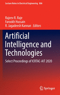 Artificial Intelligence and Technologies: Select Proceedings of ICRTAC-AIT 2020
