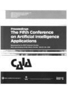 Artificial Intelligence Applications, 5th Conference On, 1989: Proceedings