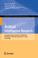 Artificial Intelligence Research: 5th Southern African Conference, SACAIR 2024, Bloemfontein, South Africa, December 2-6, 2024, Proceedings