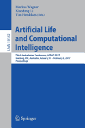 Artificial Life and Computational Intelligence: Third Australasian Conference, Acalci 2017, Geelong, Vic, Australia, January 31 - February 2, 2017, Proceedings