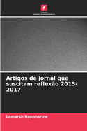 Artigos de jornal que suscitam reflex?o 2015-2017