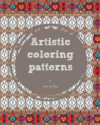 Artistic Coloring Patterns - Djape, and Anna