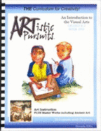 Artistic Pursuits Grades K-3 Book 1 An Introduction to Visual Arts - Brenda Ellis