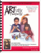 Artistic Pursuits Grades K-3 Book 2 Stories of Artists and Their Art - Brenda Ellis