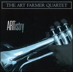 ARTistry - Art Farmer Quartet