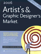 Artist's & Graphic Designer's Market - Cox, Mary (Editor), and Mosko, Lauren (Editor), and Pope, Alice (Editor)