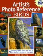 Artist's Photo Reference - Birds