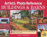 Artists Photo Reference Buildings - Greene, Gary