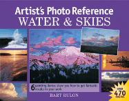 Artist's Photo Reference: Water & Skies - Rulon, Bart