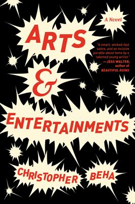 Arts & Entertainments - Beha, Christopher