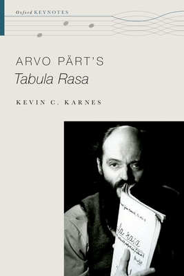 Arvo Prt's Tabula Rasa - Karnes, Kevin C