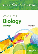 AS/A-level Biology: Exam Revision Notes