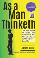 As a Man Thinketh