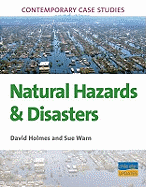 AS/A2 Geography Contemporary Case Studies: Natural Hazards & Disasters