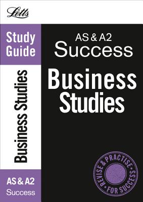 AS and A2 Business Studies: Study Guide - Floyd, David