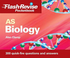 AS Biology Flash Revise Pocketbook