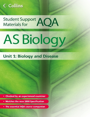 AS Biology Unit 1: Biology and Disease - Boyle, Mike, and Hirst, Keith (Editor)