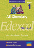 AS Chemistry Edexcel (Nuffield) AS: Introductory Chemistry