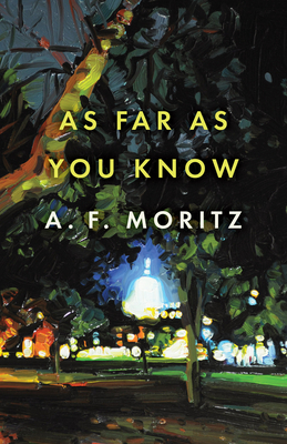 As Far as You Know - Moritz, A F