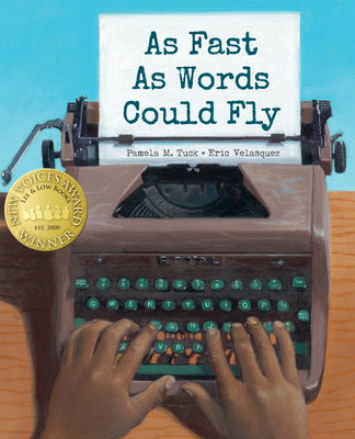 As Fast as Words Could Fly - Tuck, Pamela M