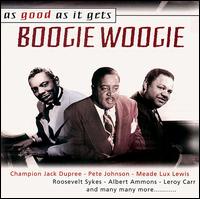 As Good as It Gets: Boogie Woogie - Various Artists