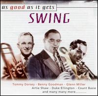 As Good as It Gets: Swing - Various Artists