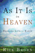 As It Is in Heaven