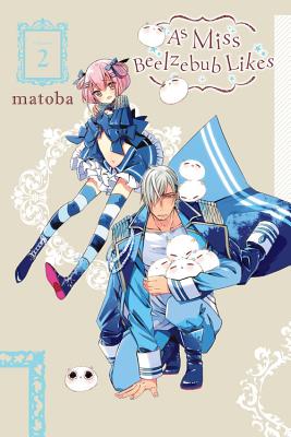As Miss Beelzebub Likes, Vol. 2 - Matoba (Artist)